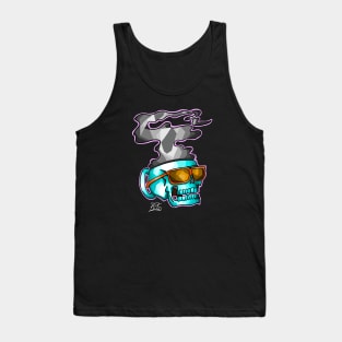 Caffine Head Tank Top